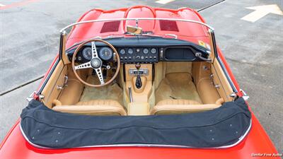 1966 Jaguar E-Type  roadster - Photo 8 - Houston, TX 77061