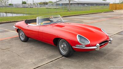 1966 Jaguar E-Type  roadster - Photo 16 - Houston, TX 77061