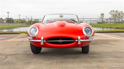 1966 Jaguar E-Type  roadster - Photo 15 - Houston, TX 77061