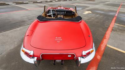 1966 Jaguar E-Type  roadster - Photo 7 - Houston, TX 77061