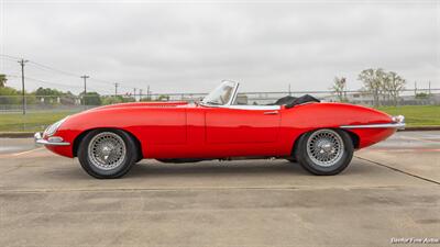 1966 Jaguar E-Type  roadster - Photo 12 - Houston, TX 77061