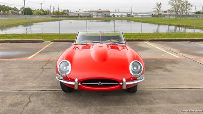 1966 Jaguar E-Type  roadster - Photo 14 - Houston, TX 77061