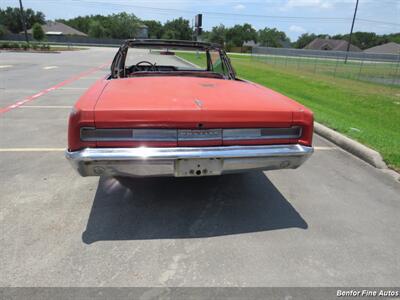 1964 Pontiac GTO convertible   - Photo 9 - Houston, TX 77061