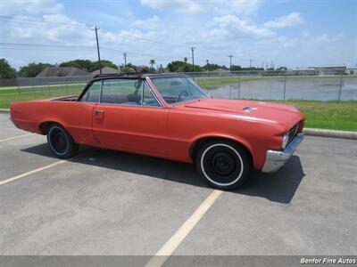 1964 Pontiac GTO convertible  