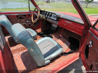 1964 Pontiac GTO convertible   - Photo 2 - Houston, TX 77061