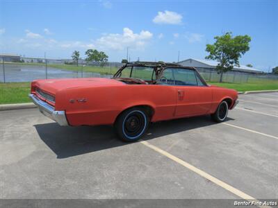 1964 Pontiac GTO convertible   - Photo 4 - Houston, TX 77061