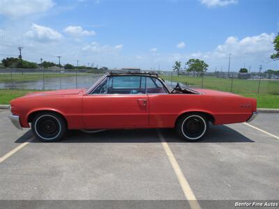 1964 Pontiac GTO convertible   - Photo 12 - Houston, TX 77061