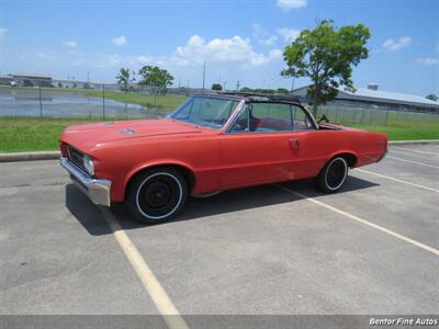 1964 Pontiac GTO convertible   - Photo 11 - Houston, TX 77061