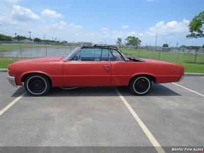 1964 Pontiac GTO convertible   - Photo 8 - Houston, TX 77061