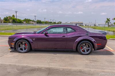 2022 Dodge Challenger SRT Super Stock   - Photo 5 - Houston, TX 77061