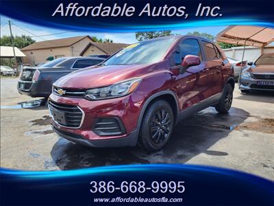 2017 Chevrolet Trax LS   - Photo 1 - Debary, FL 32713