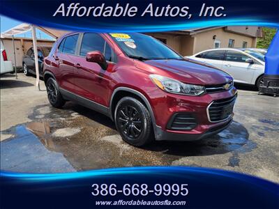 2017 Chevrolet Trax LS   - Photo 2 - Debary, FL 32713