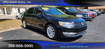 2013 Volkswagen Passat SEL Premium   - Photo 1 - Debary, FL 32713