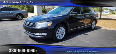 2013 Volkswagen Passat SEL Premium   - Photo 2 - Debary, FL 32713