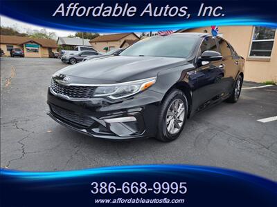 2020 Kia Optima LX   - Photo 2 - Debary, FL 32713