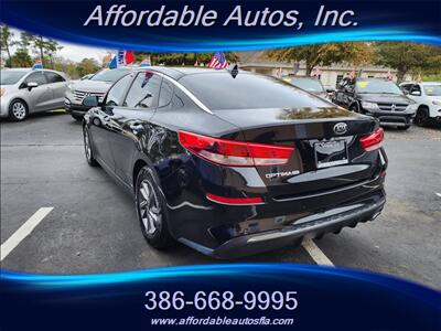 2020 Kia Optima LX   - Photo 3 - Debary, FL 32713