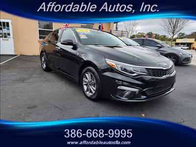 2020 Kia Optima LX   - Photo 1 - Debary, FL 32713