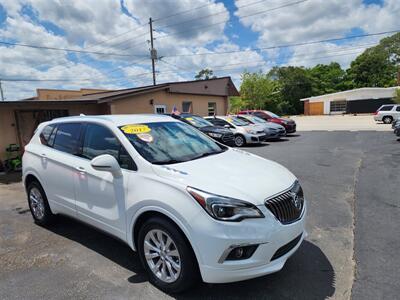 2017 Buick Envision Essence  