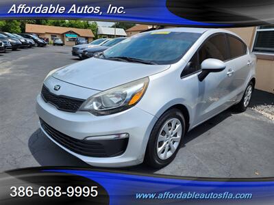 2016 Kia Rio LX   - Photo 3 - Debary, FL 32713