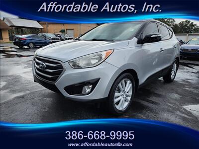 2013 Hyundai TUCSON Limited   - Photo 3 - Debary, FL 32713