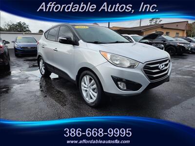 2013 Hyundai TUCSON Limited   - Photo 1 - Debary, FL 32713