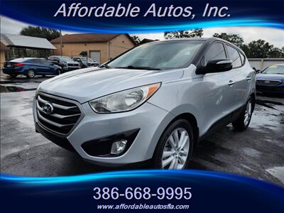 2013 Hyundai TUCSON Limited   - Photo 2 - Debary, FL 32713