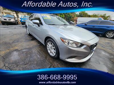 2016 Mazda Mazda6 i Sport   - Photo 1 - Debary, FL 32713