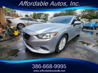 2016 Mazda Mazda6 i Sport   - Photo 2 - Debary, FL 32713