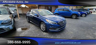 2015 Hyundai SONATA Sport Tech   - Photo 1 - Debary, FL 32713