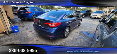 2015 Hyundai SONATA Sport Tech   - Photo 3 - Debary, FL 32713