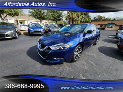 2016 Nissan Maxima 3.5 S   - Photo 2 - Debary, FL 32713