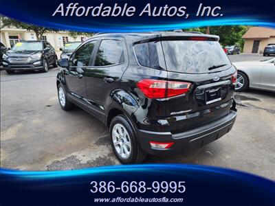 2019 Ford EcoSport SE   - Photo 3 - Debary, FL 32713