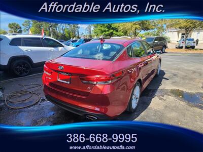 2018 Kia Optima S   - Photo 3 - Debary, FL 32713