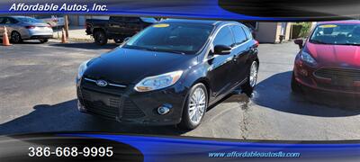 2012 Ford Focus SEL   - Photo 1 - Debary, FL 32713