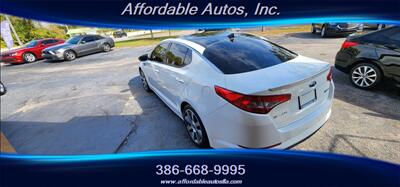 2012 Kia Optima SX Turbo   - Photo 3 - Debary, FL 32713