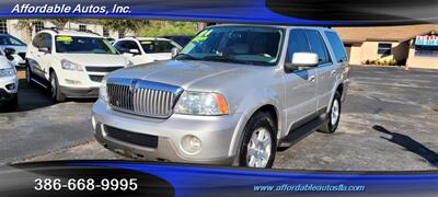 2004 Lincoln Navigator Luxury   - Photo 1 - Debary, FL 32713