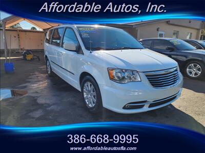 2016 Chrysler Town & Country Touring   - Photo 1 - Debary, FL 32713