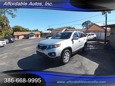 2011 Kia Sorento LX   - Photo 1 - Debary, FL 32713