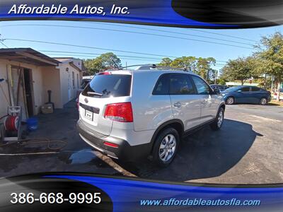 2011 Kia Sorento LX   - Photo 3 - Debary, FL 32713