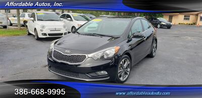 2014 Kia Forte EX   - Photo 1 - Debary, FL 32713