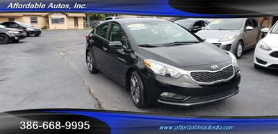 2014 Kia Forte EX   - Photo 2 - Debary, FL 32713