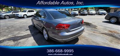 2014 Volkswagen Passat 1.8T SEL Premium PZE   - Photo 3 - Debary, FL 32713