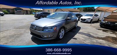 2014 Volkswagen Passat 1.8T SEL Premium PZE   - Photo 2 - Debary, FL 32713