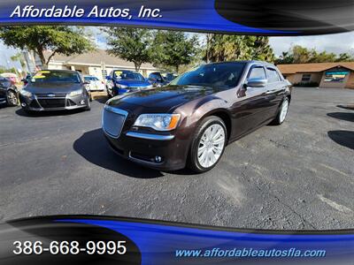 2013 Chrysler 300C Luxury Series   - Photo 2 - Debary, FL 32713