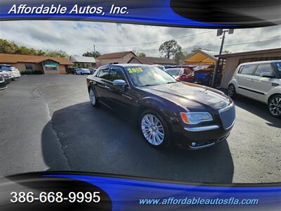 2013 Chrysler 300C Luxury Series   - Photo 1 - Debary, FL 32713