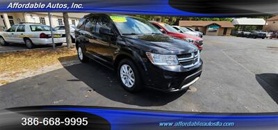 2017 Dodge Journey SXT   - Photo 1 - Debary, FL 32713