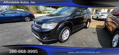 2017 Dodge Journey SXT   - Photo 2 - Debary, FL 32713