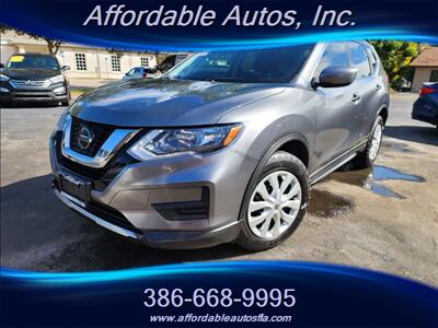 2018 Nissan Rogue S   - Photo 2 - Debary, FL 32713