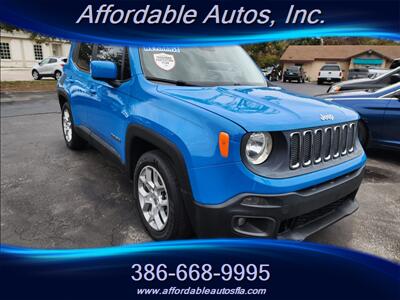 2015 Jeep Renegade Latitude   - Photo 2 - Debary, FL 32713