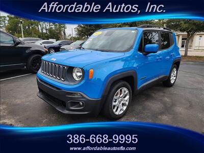 2015 Jeep Renegade Latitude   - Photo 3 - Debary, FL 32713